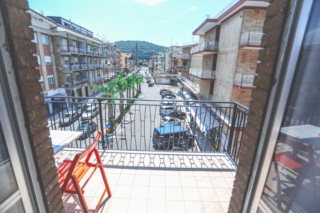 Il Viaggiatore Serapo Gaeta Luaran gambar